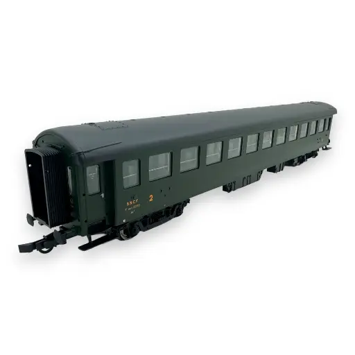 [RO6200005] Voiture voyageurs B11 myfi 13772 - Roco 6200005 - HO 1/87 - SNCF - Ep III - 2R