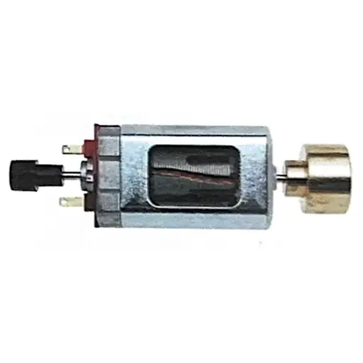 [RO85060] Moteur 5 pôles avec volant d'inertie pour BB 7000, BB 15000, etc - Roco 85060 - HO 1/87