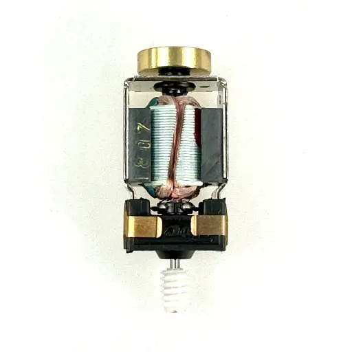 [RO85110] Moteur avec volant et vis sans fin pour vapeur 030 T - Roco 85110 - HO 1/87