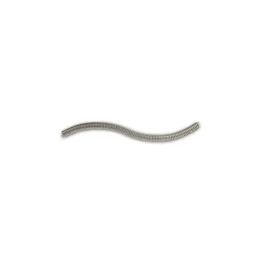 [RO7297016] Rail flexible ballasté 330 mm code 60 - Rokuhan 7297016 / R016 - Z 1/220 - 2R