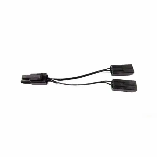 [RO7297429] Câble en Y pour connexion parallèle 10 cm - Rokuhan 7297429 / A029 - Z 1/220 - 2R