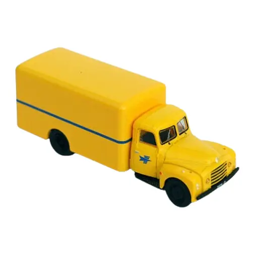 [ROUTE87RO1010] Citroën 55 fourgon La Poste - ROUTE87 RO1010 - HO 1/87