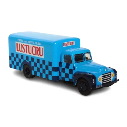 [ROUTE87RO1016] Citroën 55 fourgon - Lustucru - ROUTE87 RO1016 - HO 1/87
