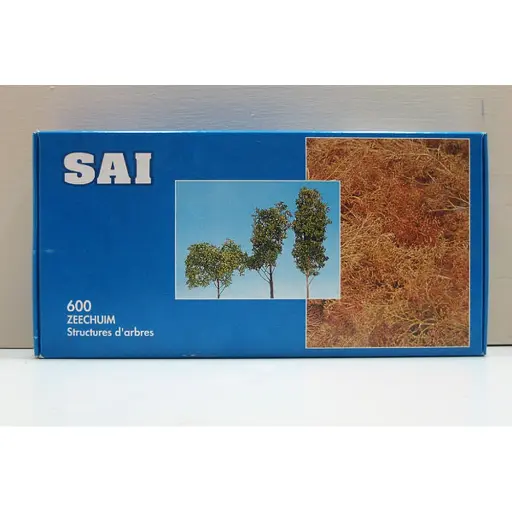 [SA0600] "Zeechuim" structures d'arbres