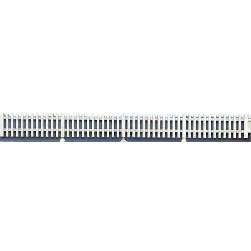 [SA0508] Barrières Blanches - SAI 508 - HO 1/87 - 1300 mm - Maquette à Monter