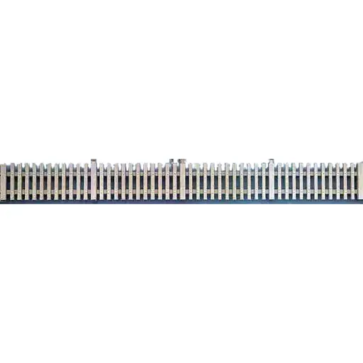 [SA0511] Barrières Béton - SAI 511 - HO 1/87 - 1300 mm