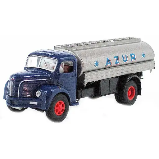 Camion échelle En Modèle Réduit HO 1:87 - Véhicule De Collection Ou Train Miniature - Occasion
