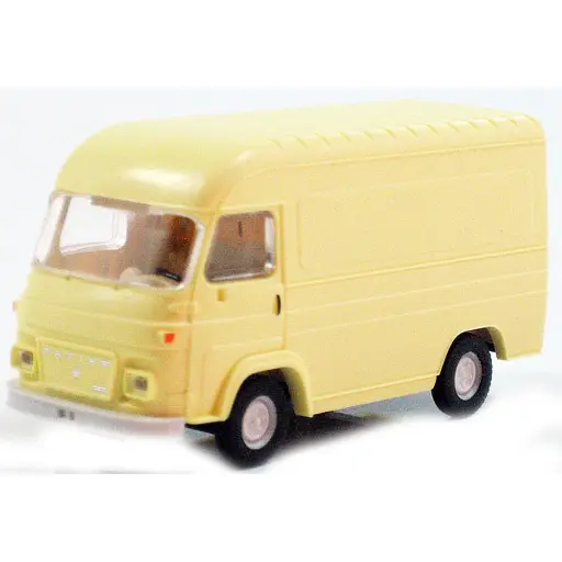 [SA2900] Fourgon Saviem SG2 - jaune pâle - Sai 2900 - HO 1/87
