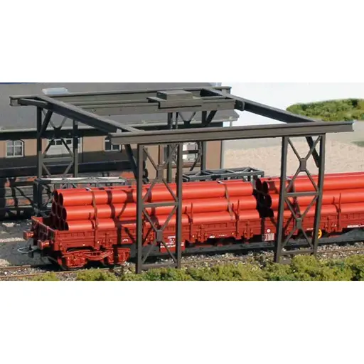 [SA0485] Portique métallique