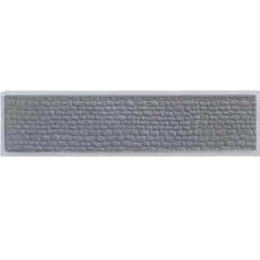 [SA0517] Murets de Pierre - SAI 517 - HO 1/87 - 960 x 1 x 26 mm - Maquette à Monter