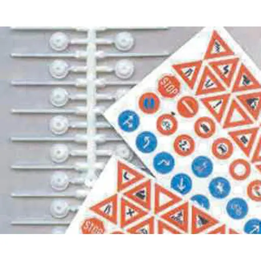 [SA0662] Signaux routiers