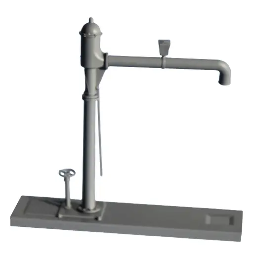 [SA476] Grue à Eau - SAI 476 - HO 1/87