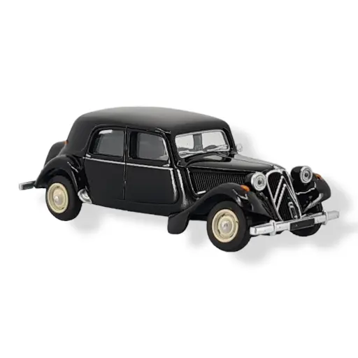 [SA6100] Citroën traction 11 - SAI 6100 - HO 1/87
