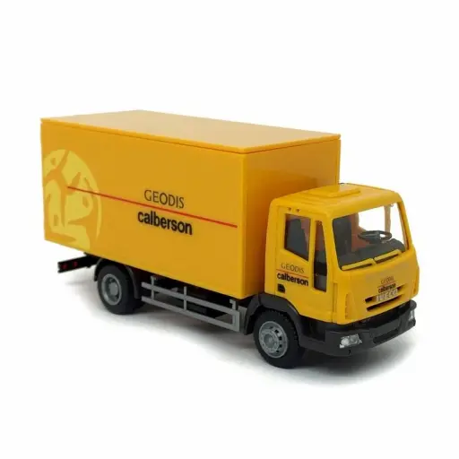 [SA2760] Camion Iveco Eurocargo III, Calberson - SAI 2760 - HO 1/87