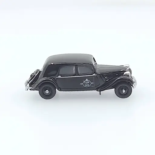 [SA0020.1] Citroën Traction 11A 1935 "Café de la Paix" - HO 1/87 - SAI 0020.1
