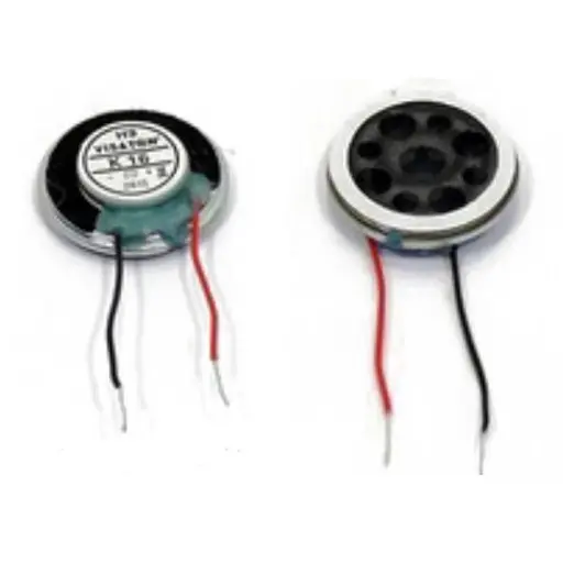 [SA1470] Haut-parleur rond 1 Ampère, 8 Ohms, diamètre 16 mm
