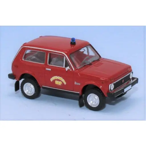 [SA2479] Lada Niva Pompier de Clermont GAP