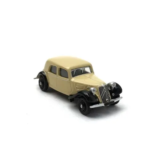 [SA6161] Voiture Citroën Traction 11A 1935 - HO 1/87 - SAI 6161