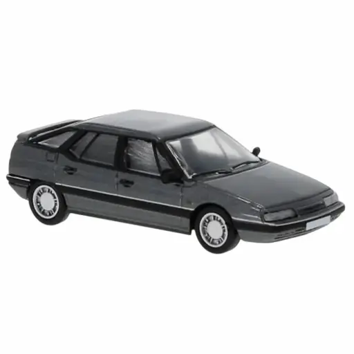 [SA3031] Véhicule Citroën XM Gris Foncé Métallisé - SAI 3031 - HO 1 : 87