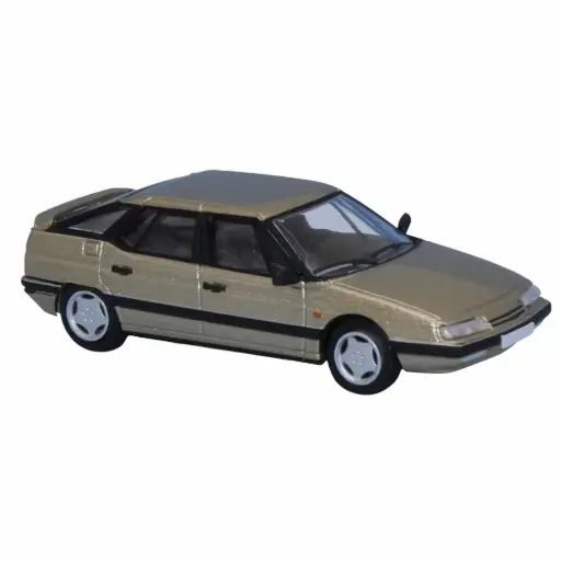 [SA3030] Véhicule Citroën XM Beige Métallisé - SAI 3030 - HO 1 : 87