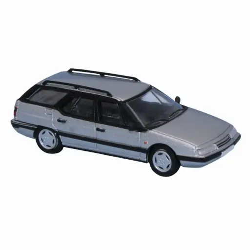 [SA3041] Véhicule Citroën XM Break Grise Claire - SAI 3041 - HO 1 : 87