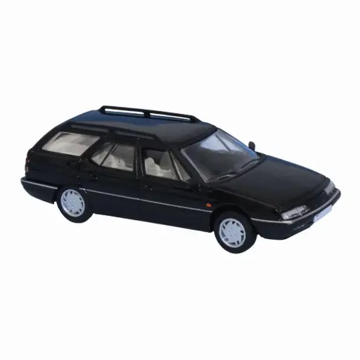 [SA3043] Véhicule Citroën XM Break Noir - SAI 3043 - HO 1 : 87