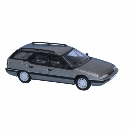 [SA3042] Véhicule Citroën XM Break Gris métallisé - SAI 3042 - HO 1 : 87
