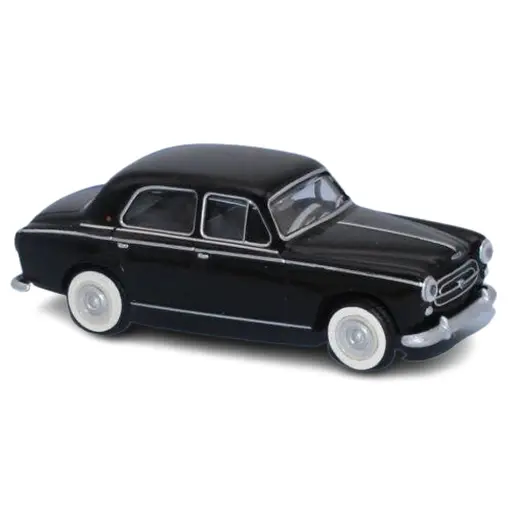 [SA6200] Voiture Peugeot 403 8cv,1959 noire SAI 6200 - HO 1/87