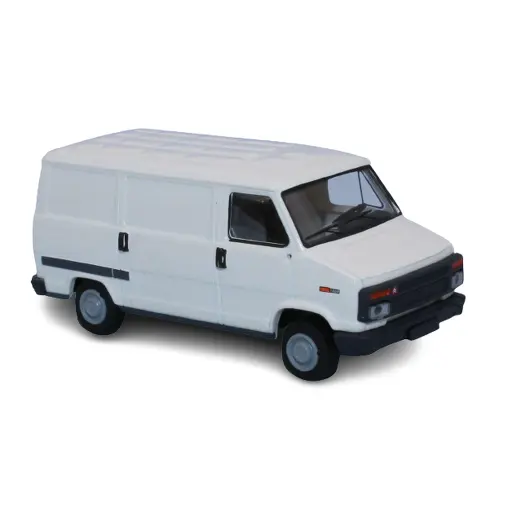 [SA3080] Véhicule Citroën C25 - Blanc Citroën - SAI 3080 - HO 1/87