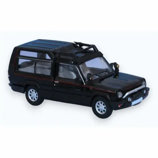 [SA3446] Talbot Matra Rancho noir "Midnight" (PCX870287) - Sai 3446 - HO 1/87
