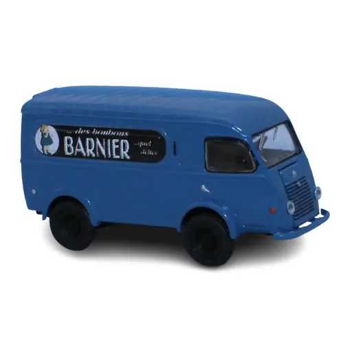 [SA3791] Camionnette 1000 Kg Bonbons Barnier SAI 3791 - HO 1/87
