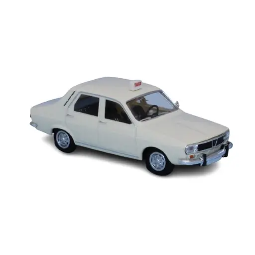 [SA2234] Renault 12 TL version taxi - SAI 2234 - HO 1/87e