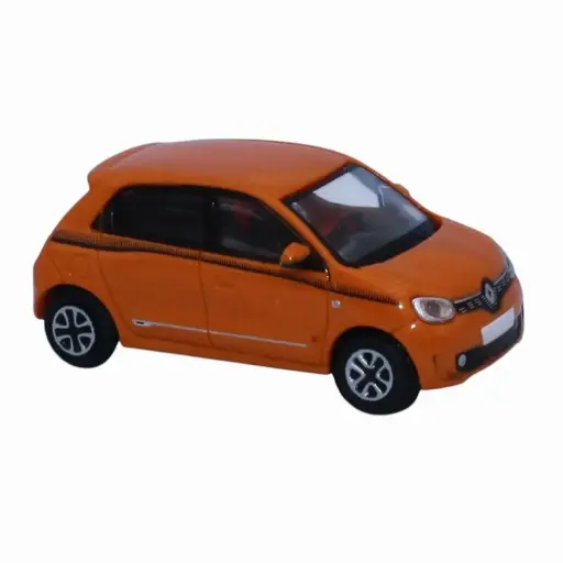 [SA7503] Renault Twingo III jaune mango 2019 - SAI 7503 - 1/87