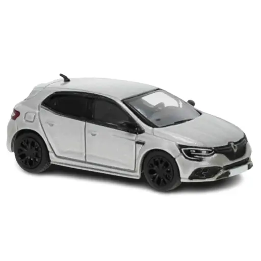 [SA7520] Renault Mégane IV RS - Gris Highland Métallisé - SAI 7520 - HO 1/87