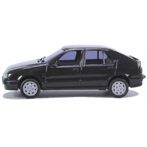[SA2251] Renault 19 Noir Métallisée - SAI 2251 - HO 1/87