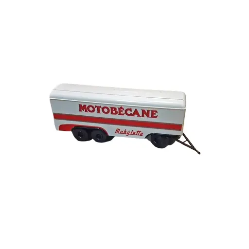 [SA2546.1] Remorque Tollé Motobécane - SAI 2546.1 - HO 1/87