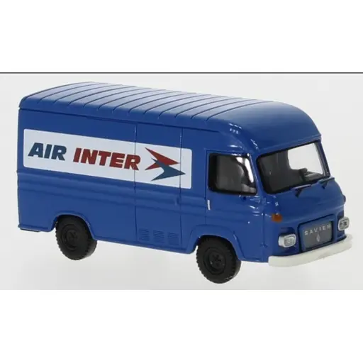 [SA2946] Fourgon Saviem SG2 "Air Inter" - SAI 2946 - HO 1/87