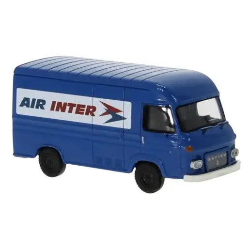 [SA2946] Fourgon Saviem SG2 "Air Inter" - SAI 2946 - HO 1/87