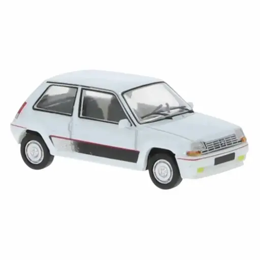 [SA7230] Renault Supercinq GT Turbo phase 1 - SAI 7230 - HO 1/87