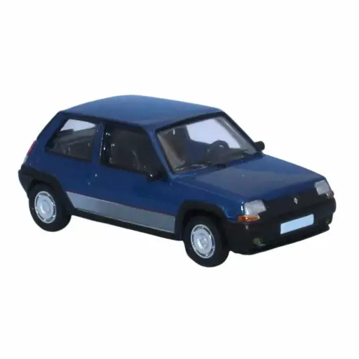 [SA7231] Renault Supercinq GT Turbo phase 1 - SAI 7231 - HO 1/87