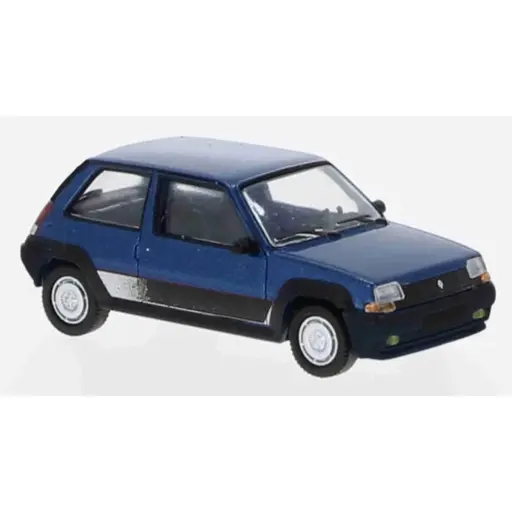 [SA7231] Renault Supercinq GT Turbo phase 1 - SAI 7231 - HO 1/87