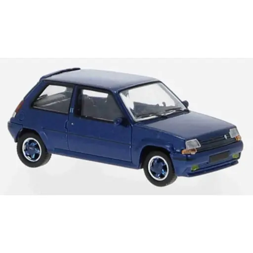 [SA7236] Renault Supercinq GT Turbo série limitée - SAI 7236 - HO 1/87