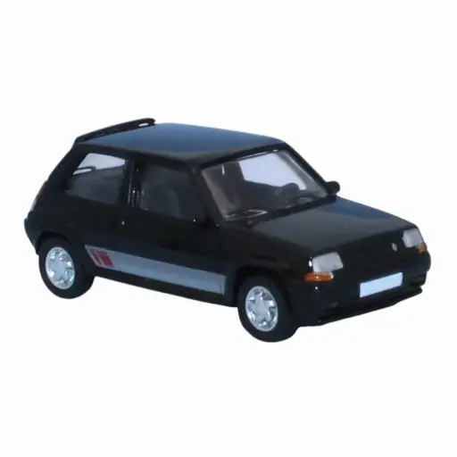 [SA7237] Renault Supercinq GT Turbo phase 2 - SAI 7237 - HO 1/87