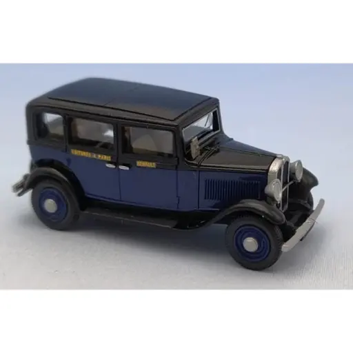 [SA1659] Renault Vivaquatre KZ9 taxi G3 - SAI 1659 - HO 1/87