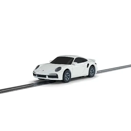 [SCG2214] Porsche 911 Turbo Car - MICRO SCALEXTRIC G2214 - S 1/64 - Analogique