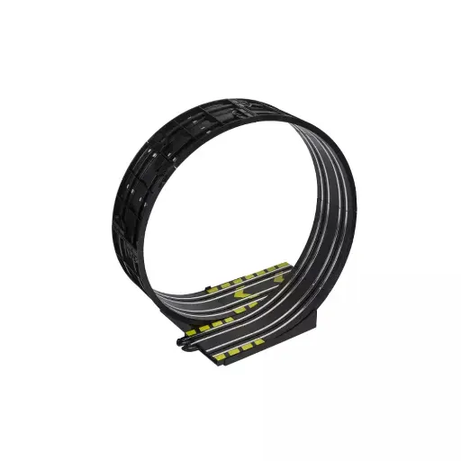 [SCG8046] Pack extension cascade looping - Micro Scalextric G8046 - S 1/64