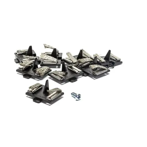 [SCG8047] Set de 8 tresses + vis - Scalextric - G8047 - 1/64