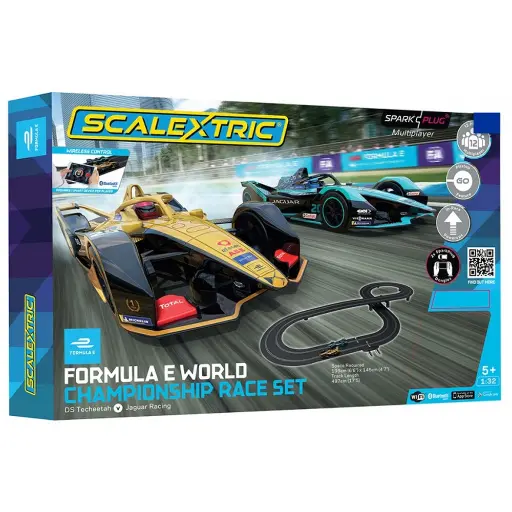 [SCC1423P] Coffret Voiture Analogique - SCALEXTRIC - C1423P - 1/32
