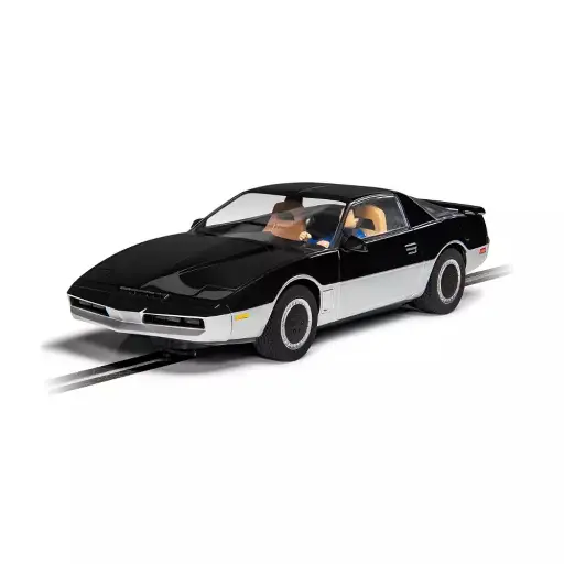 [SCC4296] Voiture Knight Rider K.A.R.R. - Scalextric C4296 - I 1/32 - Analogique