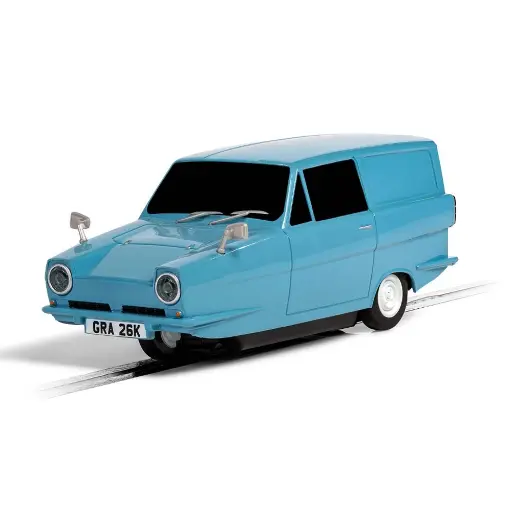 Voiture Reliant Regal Supervan - Scalextric C4259 - I 1/32 - Analogique - Mr Bean